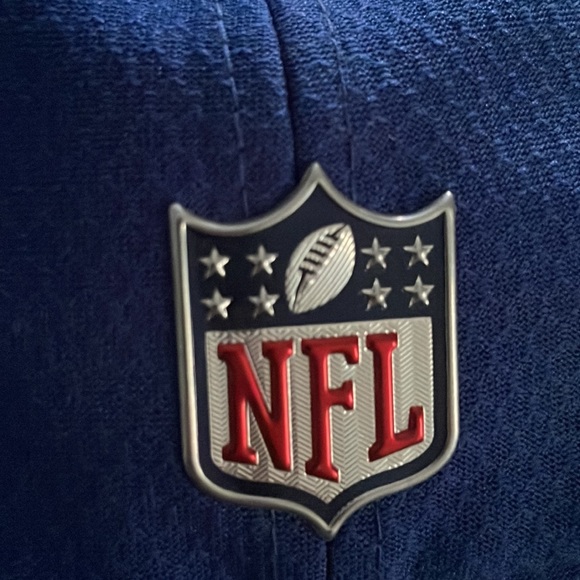 2017 New York Giants Sideline cap - Picture 3 of 4